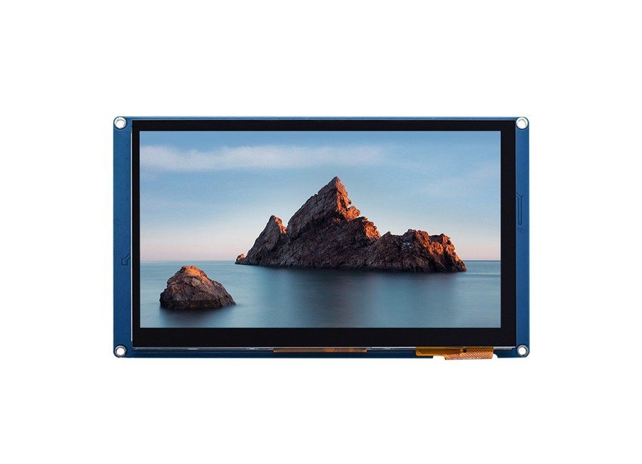 7-inch Embedded Touch Display