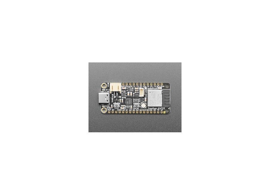 Adafruit ESP32 Feather V2 - 8MB Flash + 2 MB PSRAM - STEMMA QT.