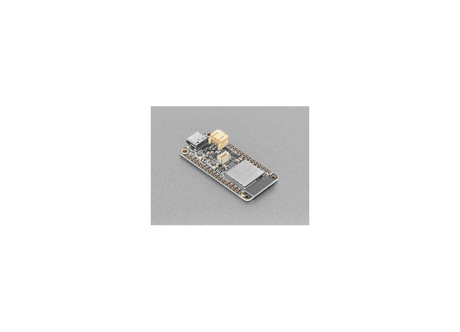 Adafruit ESP32-S3 Feather with STEMMA QT / Qwiic - 8MB Flash No PSRAM.