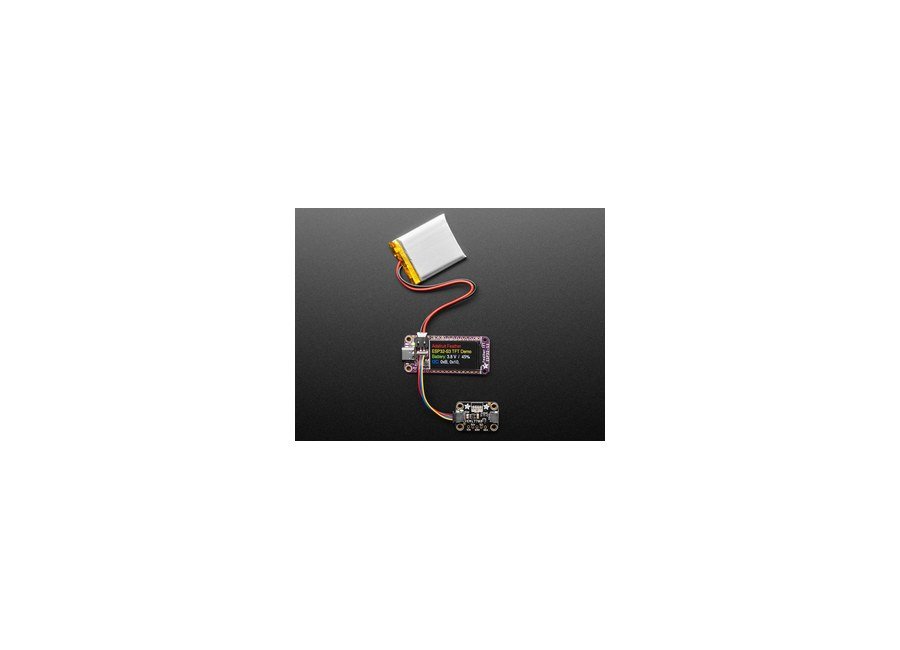 Adafruit ESP32-S3 TFT Feather - 4MB Flash, 2MB PSRAM, STEMMA QT.