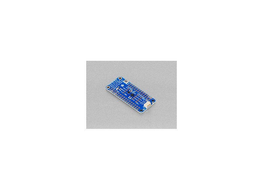 Adafruit LSM6DSOX + LIS3MDL FeatherWing - Precision 9-DoF IMU - STEMMA QT / Qwiic.