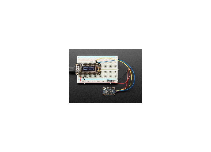 Adafruit PCT2075 Temperature Sensor - STEMMA QT / Qwiic.