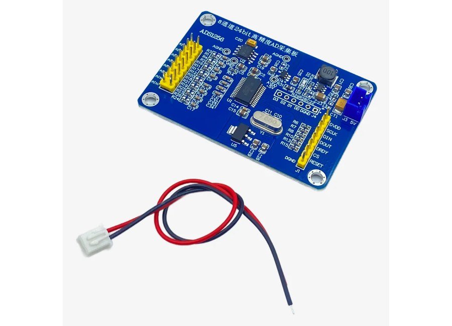 ADC Data Acquisition Module