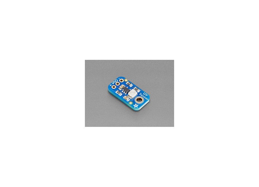 Analog UV Light Sensor Breakout - GUVA-S12SD.
