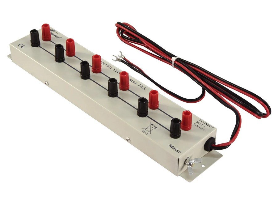 Bench Power Distribution Board