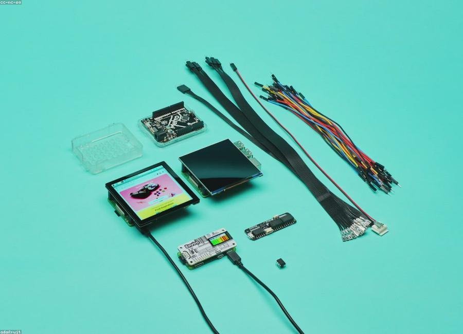 ESD Protection Component Set