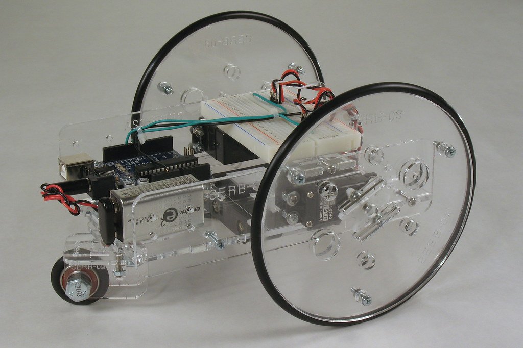 Lidar Distance Sensor