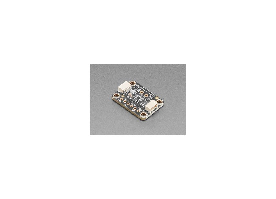 MCP4725 Breakout Board - 12-Bit DAC with I2C Interface - STEMMA QT / qwiic.