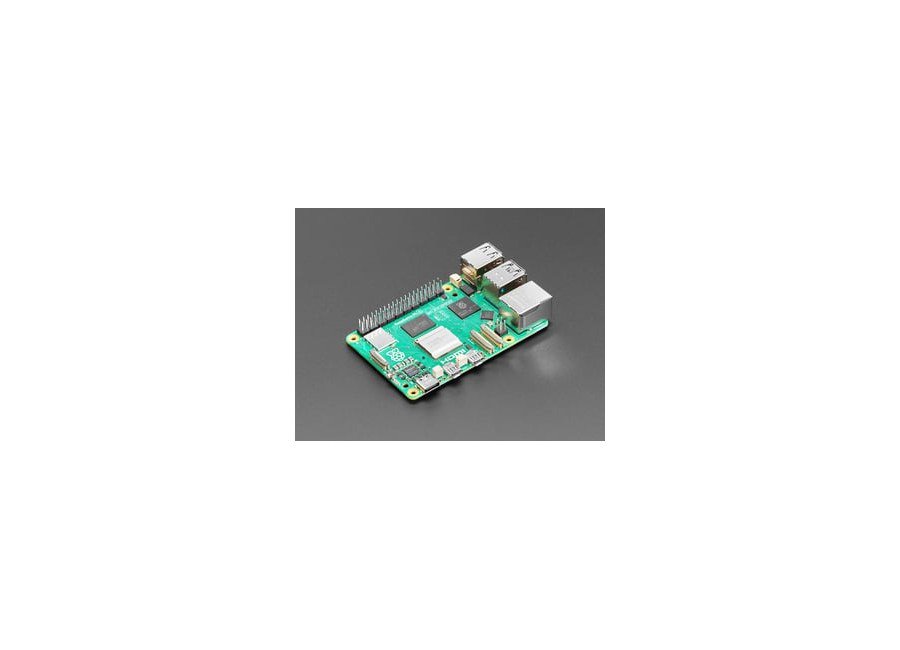 Raspberry Pi 5 - 2 GB RAM.