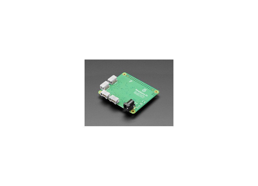 Raspberry Pi Build HAT - LEGO Robotics Add-On For Raspberry Pi.