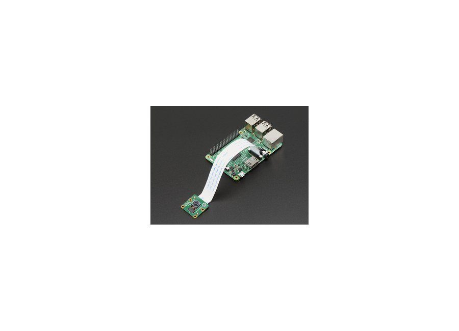Raspberry Pi Camera Board v2 - 8 Megapixels.