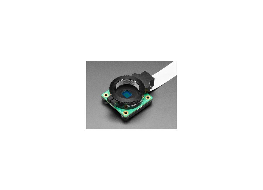 Raspberry Pi Global Shutter Camera – CS Lens Mount.
