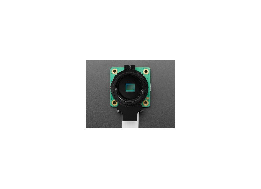 Raspberry Pi High Quality HQ Camera - 12MP.