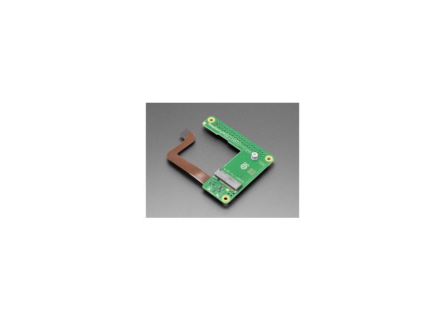 Raspberry Pi M.2 HAT+ Compact.
