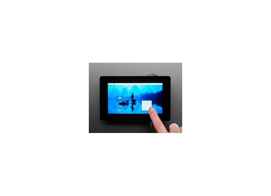 Raspberry Pi Touch Display 2 - 5" 720x1280 with Capacitive Touch - SC1975.