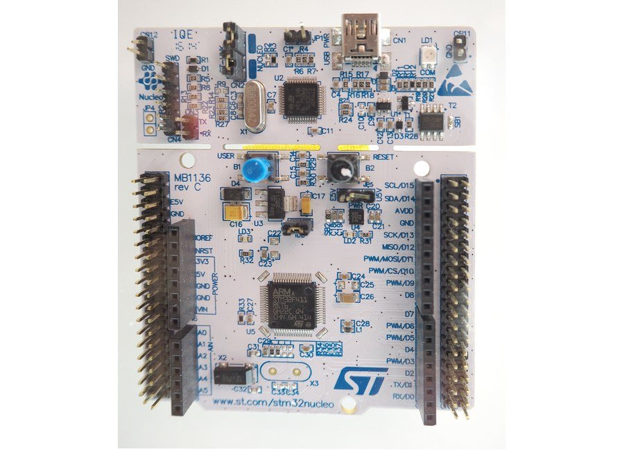 STM32 Nucleo Development Board